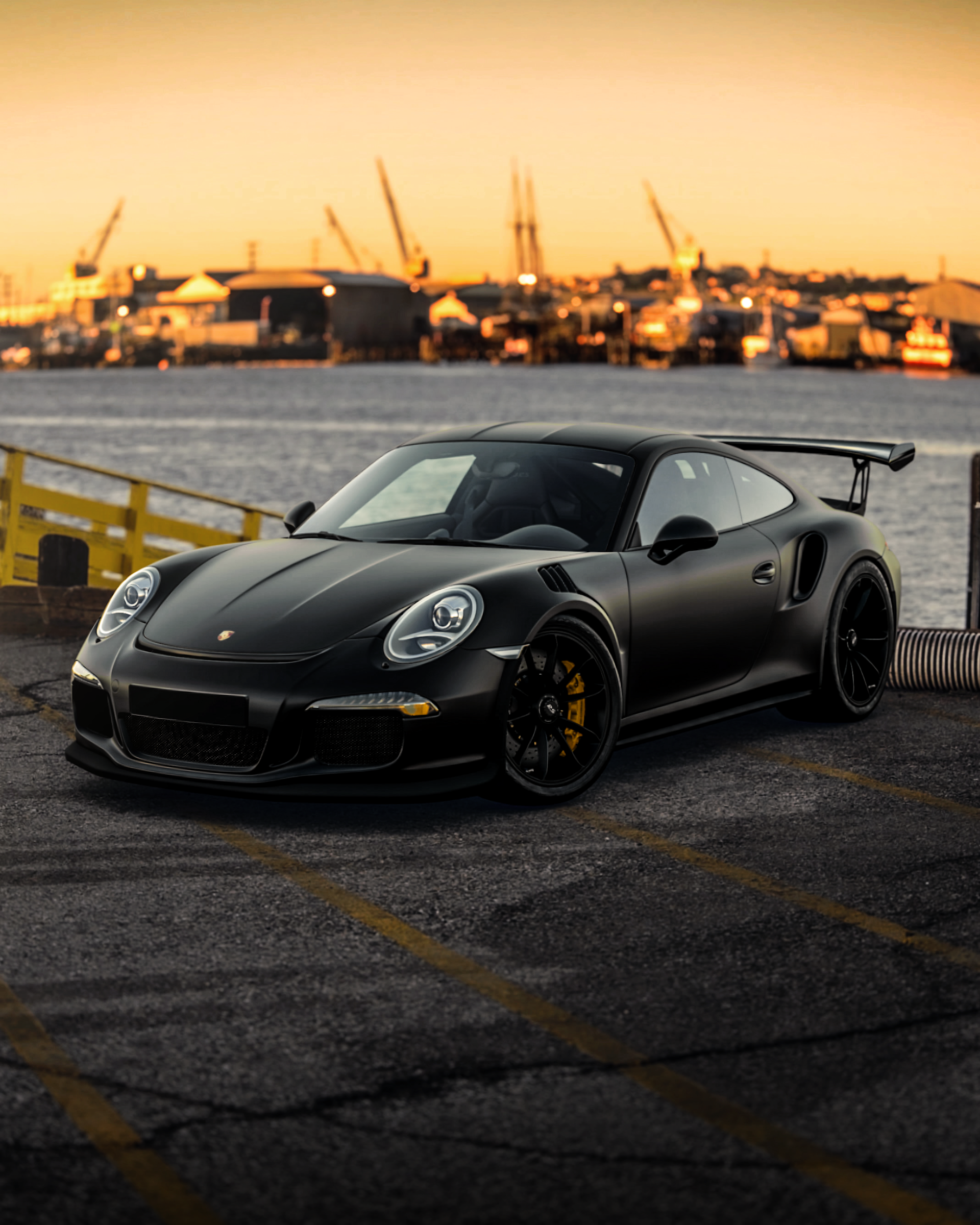 GT3 Hero Shot